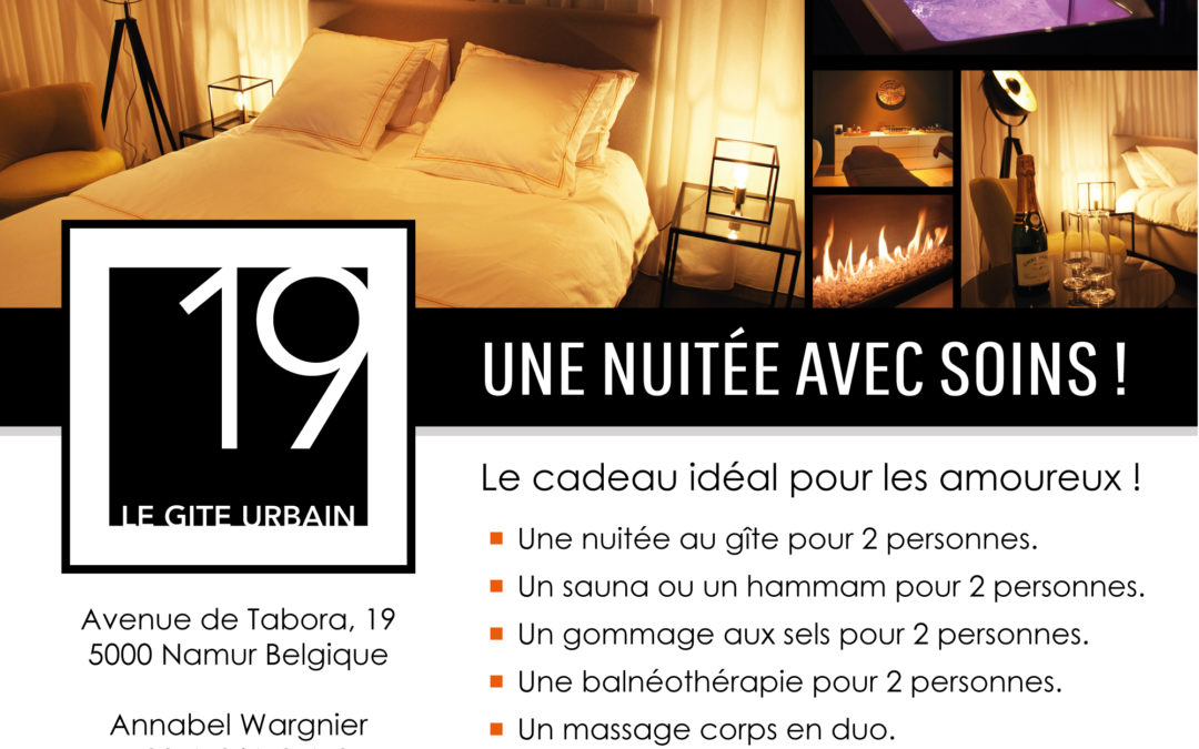 Nuitée & Soins