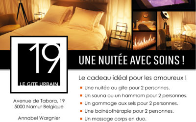 Nuitée & Soins