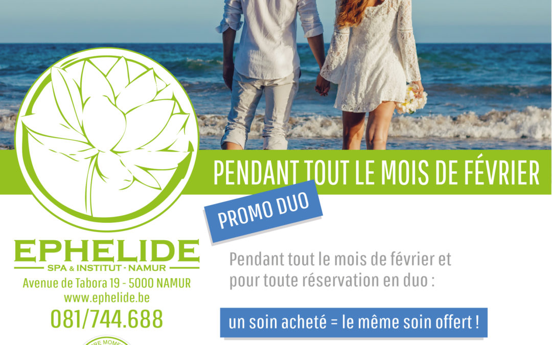 Promo Duo Ephélide